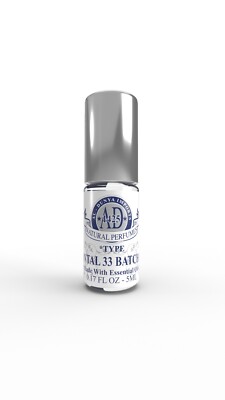 33 # 2 - Al Dunya Imports - Perfume Oil - Made w/ Essential Oils - 5ml Roll On.