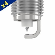 Denso SC16HR11 Iridium Spark Plugs x4 Ignition Electrical Replacement Spare