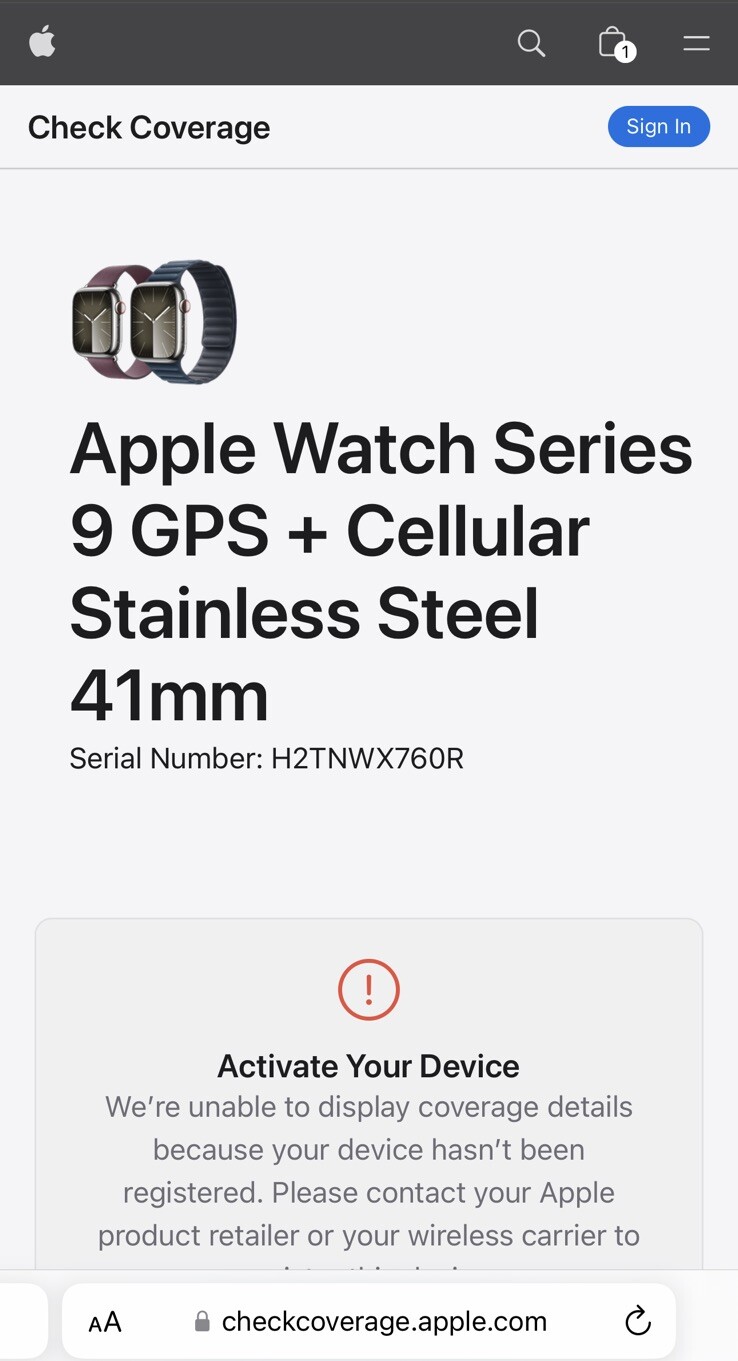 Apple+Watch+Series+9+41mm+Stainless+Steel+Case+with+Milanese+Loop+ ...