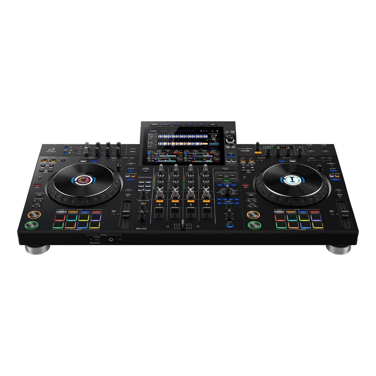 AlphaTheta XDJ-AZ DJコントローラー XDJ-AZ - AlphaTheta