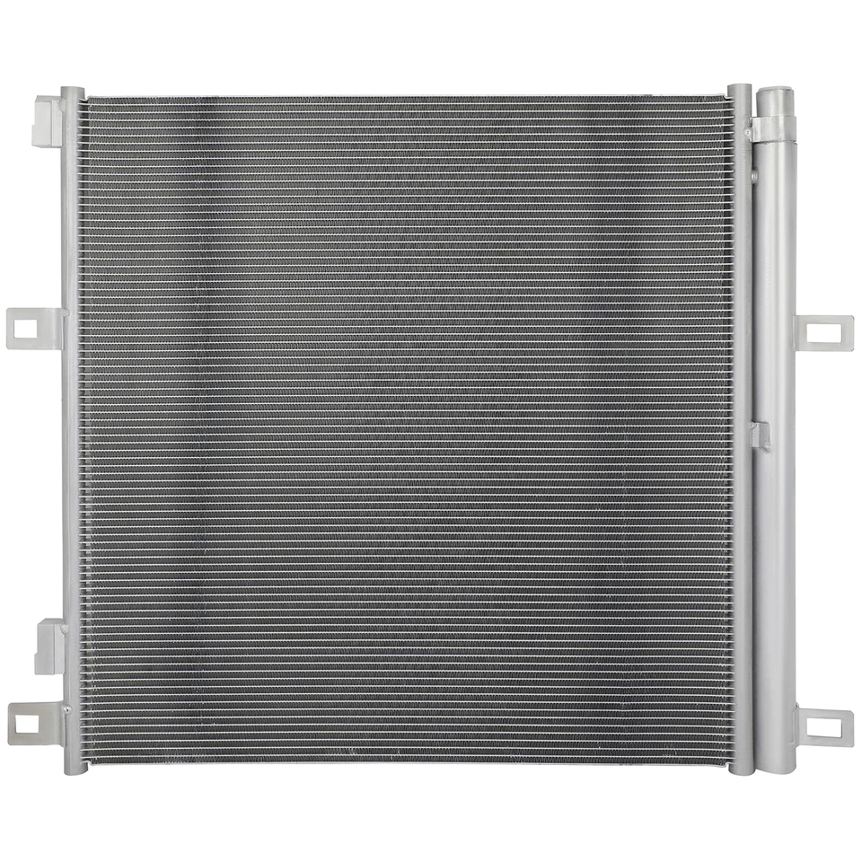 AC Condenser For 2017 2018 2019 2020 2021 2022 Cadillac XT5 2017-2022 GMC Acadia - Image 3 of 4