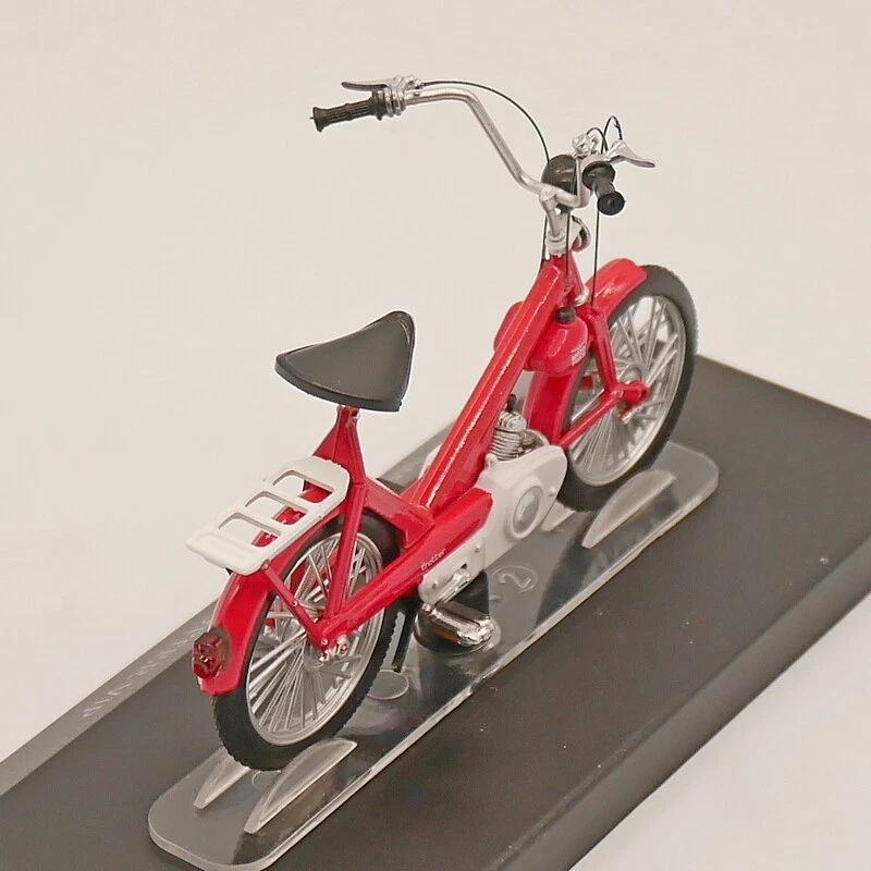 MOTO GUZZI TROTTER VIP Diecast Moto Modelo Juguete Ornamen escala 1:18 MOTO GUZZI TROTTER Foto 3 de 4