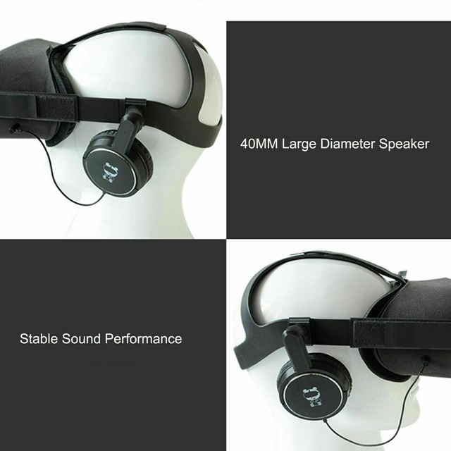 Headphone Wired Earphone Headphones Made Fit For Oculus