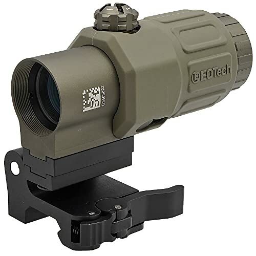 EOTech G33 Magnifier replica Iotech type 3 magnification booster