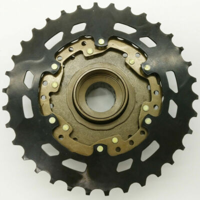 Shimano MF-TZ31-7 Speed Mountain Bike Bicycle Cassette Screw-On 14