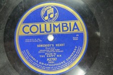 Lot Of 10 78 RPM Records - See Pictures