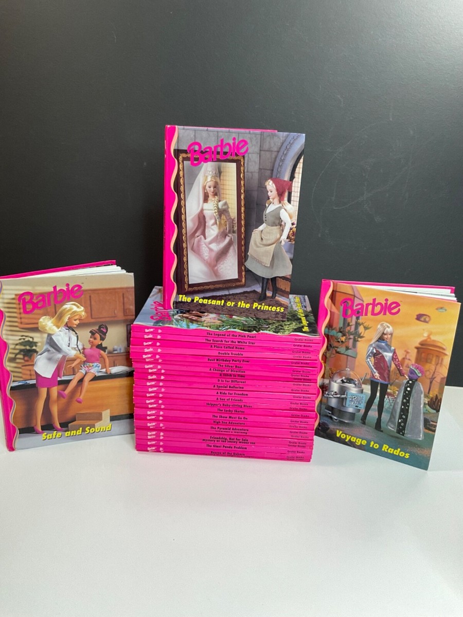 Short Story Collection Stories In Barbie Vintage Barbie Friends