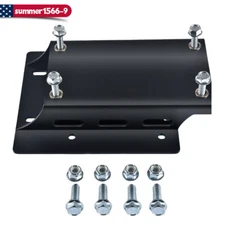 Generic Torque Converter Motor Riser Mount Plate for 196/212cc Coleman Mini Bike