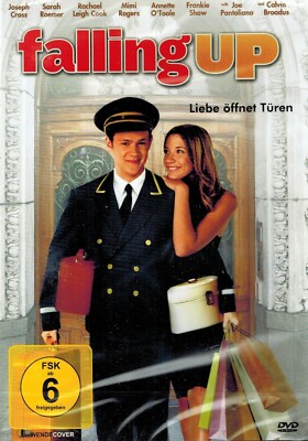 DVD NEU/OVP - Falling Up - Liebe öffnet Türen (2009) - Joseph Cross 