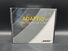 Bose ADAPTiQ Audio Calibration System Headset Lifestyle System BRAND NEW-C1B