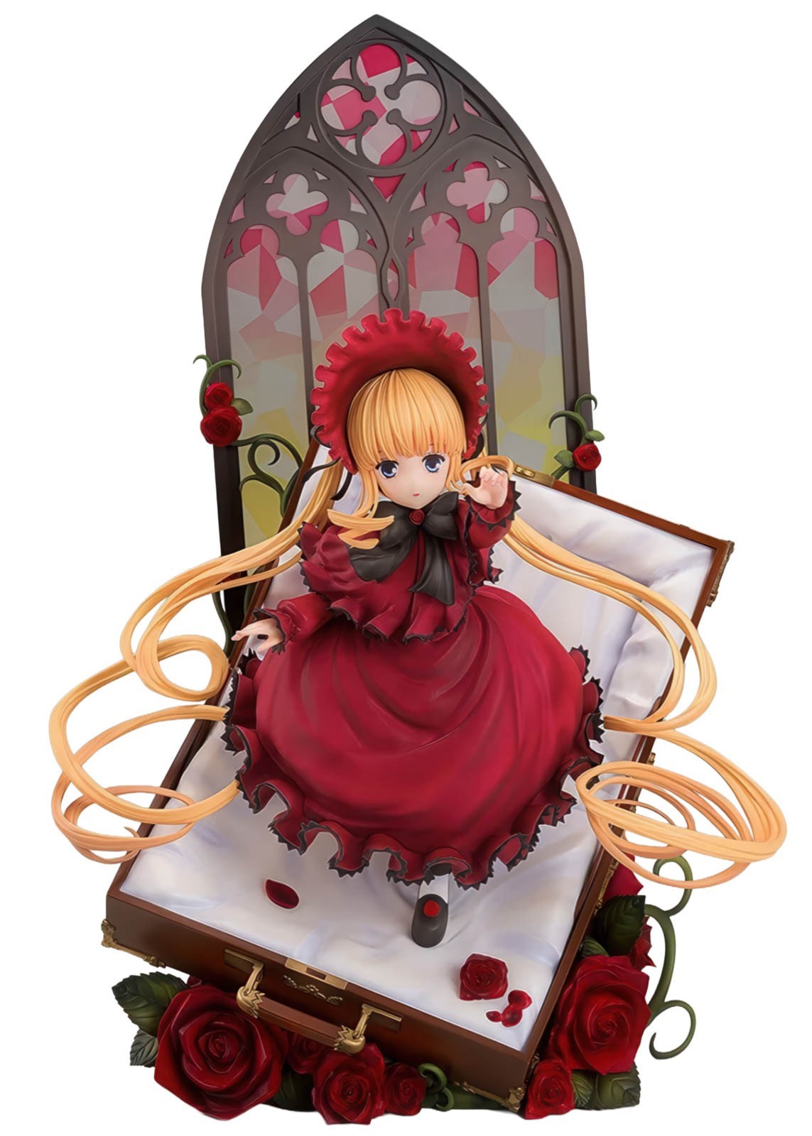 Rozen Maiden Shinku 11in Anime Figure Figurine PVC Statue Proof NIB