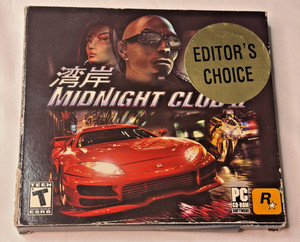 Midnight Club 2 PC | eBay