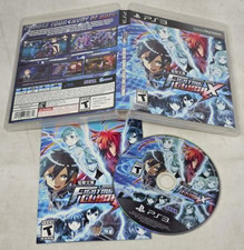 PS3 Dengeki Bunko: Fighting Climax *w/Insert*Tested*Free Shipping*
