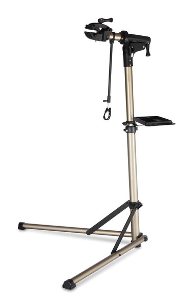Fahrrad MontagestäNder Aluminium Klappbar ReparaturstäNder HöHenverstellbar 40Kg-image