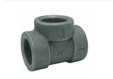 Anvil 1/2" Forged Steel Tee NPT Threaded T-Fitting for Gas/LP/NG – MFG# TF3-D