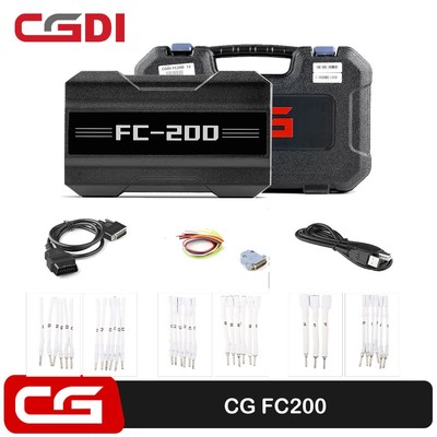 CGDI FC 200 Progarmmer ISN OBD Reader For 4200+ E-CU & EGS Calculating Checksum