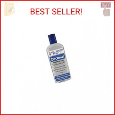 Hollywood Beauty Coconut Hair Oil, 8oz Bottle, Moisturizes Hair  Skin, Replenis