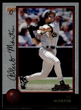 1998 Bowman Chrome Al Martin Pittsburgh Pirates #258