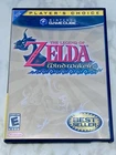 The Legend of Zelda Wind Waker GameCube Players Choice Complete CIB TESTED