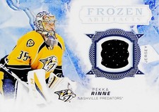 Pekka Rinne Rookie Cards Guide 29