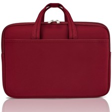  MacBook Sleeve Laptop case  13.3" Waterproof Laptop Bag, Protective Drop-P...