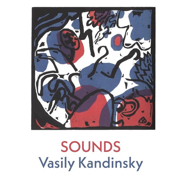 Sounds Vasily Kandinsky Taschenbuch Kartoniert / Broschiert Englisch 2018-image