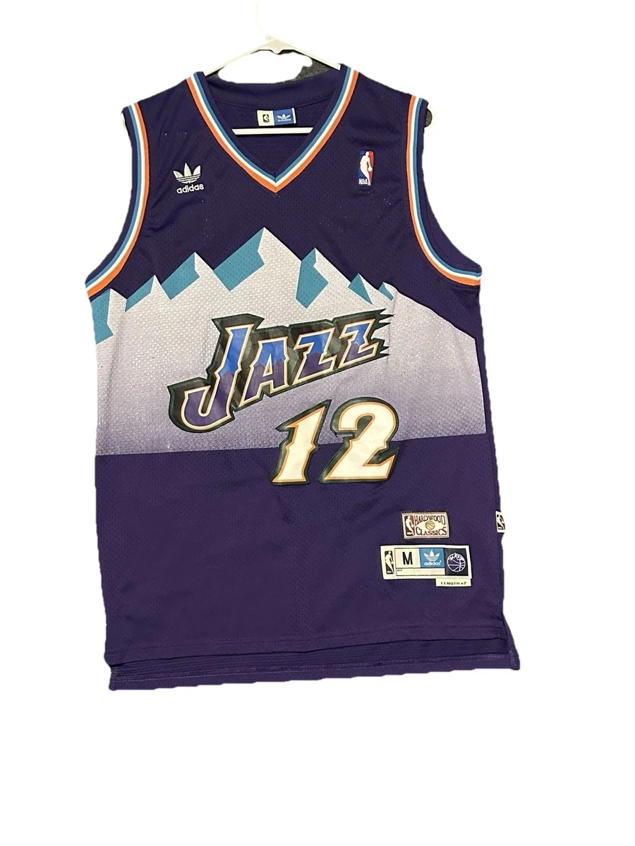adidas John Stockton NBA Jerseys for sale | eBay
