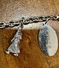 American Girl Vintage Charm Bracelet Hallmark — photo 8