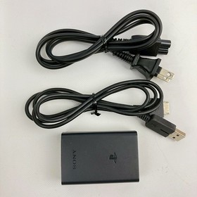 PS Vita PCH-1000 Sapphire Blue Console Only S Rank Sony PlayStation 1Day Ship 45