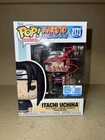 Naruto Itachi Uchiha Gamestop Exclusive Funko Pop Signed By Hideo Ishikawa