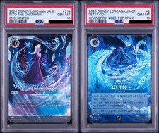 Let It Go [Top Prize] #2 Prices | Lorcana Promo | Lorcana Cards