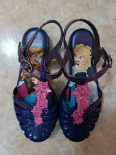 Frozen Princess Girls Summer Sandals Lightweight, Comfortable Cute Everyday