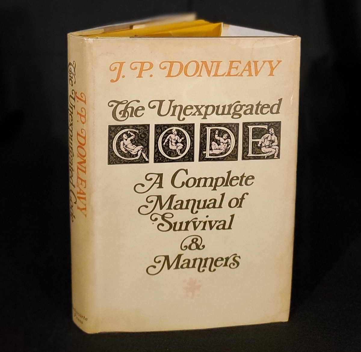THE UNEXPURGATED CODE A COMPLETE MANUAL OF SURVIVAL & MANNERS
