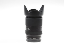 Sony E 18-200 mm f/3,5-6,3 OSS LE - SNr: 1825456
