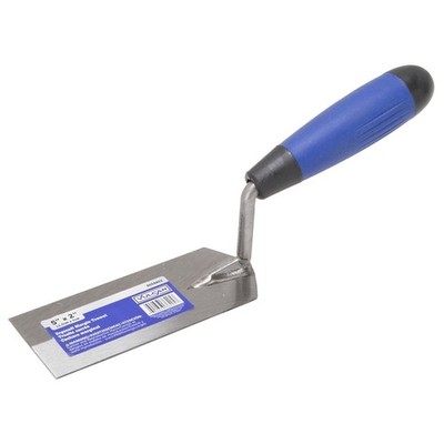 Vulcan 36405 Margin Trowel, 5 in L Blade, 2 in W Blade, Steel Blade, Ergonomic H