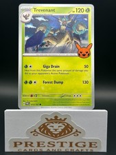 Twilight Masquerade Trevenant 013/167 Trick or Trade 2024 Regular