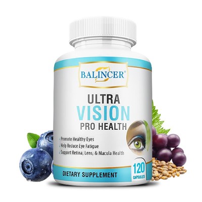 Eye Health Supplement Improves Visual Processing Speed Promote eye health