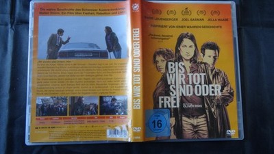 Stürm: Bis wir tot sind oder frei, DVD, Jella Haase, Caged Birds