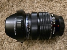 OLYMPUS M. ZUIKO DIGITAL ED 12-40mm F/2.8 PRO Lens US Seller 2670