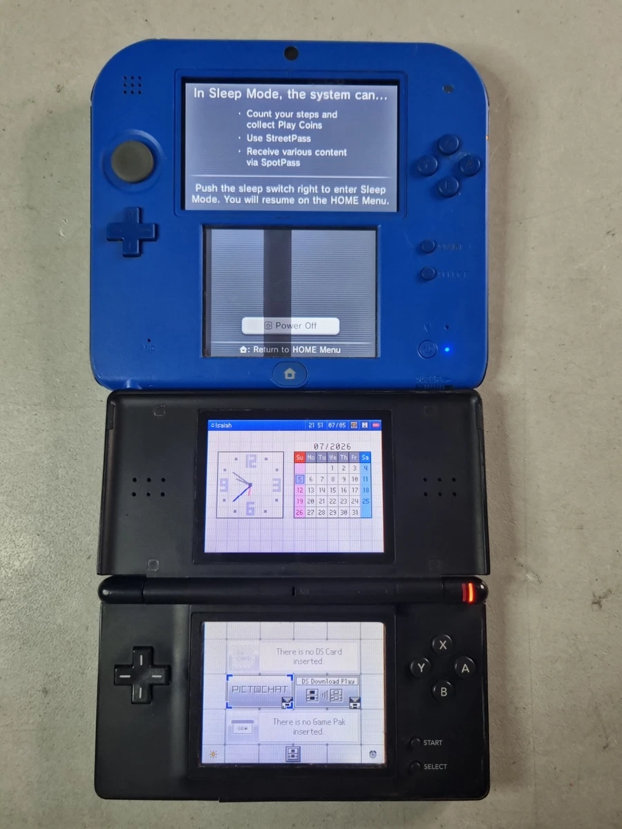 Nintendo 2DS NTSC-U/C (US/CA) Video Game Consoles for sale | eBay