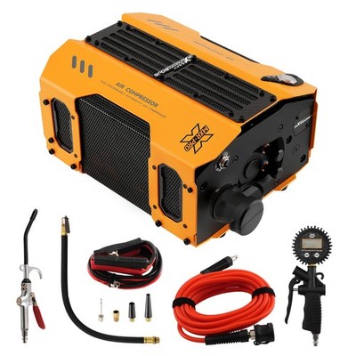 Offroad air compressor Kit with Digital Tire Inflator For Pneumatic Tools