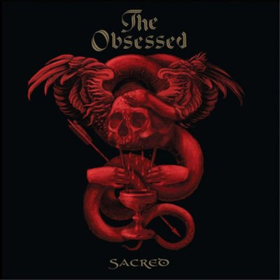 The Obsessed Sacred (CD) Album (US IMPORT)