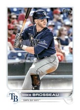2022 Topps #223 Mike Brosseau