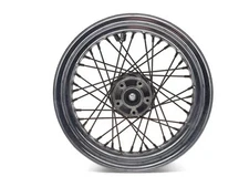 Front Wheel Rim Spoked 1999 Harley-Davidson Road King Classic EFI FLHRCI 3216 x