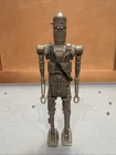 Vintage 1980 Kenner Star Wars Lot IG-88 Bounty Hunter Near Complete Hong Kong