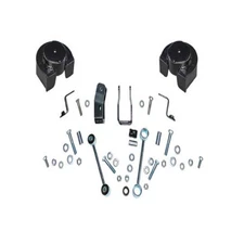 Superlift 40051 Leveling Front 2.5 Suspension Kit f for Jeep Gladiator Rubicon