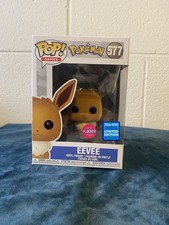 Funko Pop Flocked Eevee