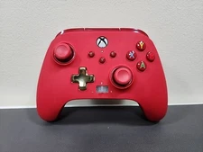 PowerA Fusion Pro 3 Red Wired Mappable Controller for Xbox
