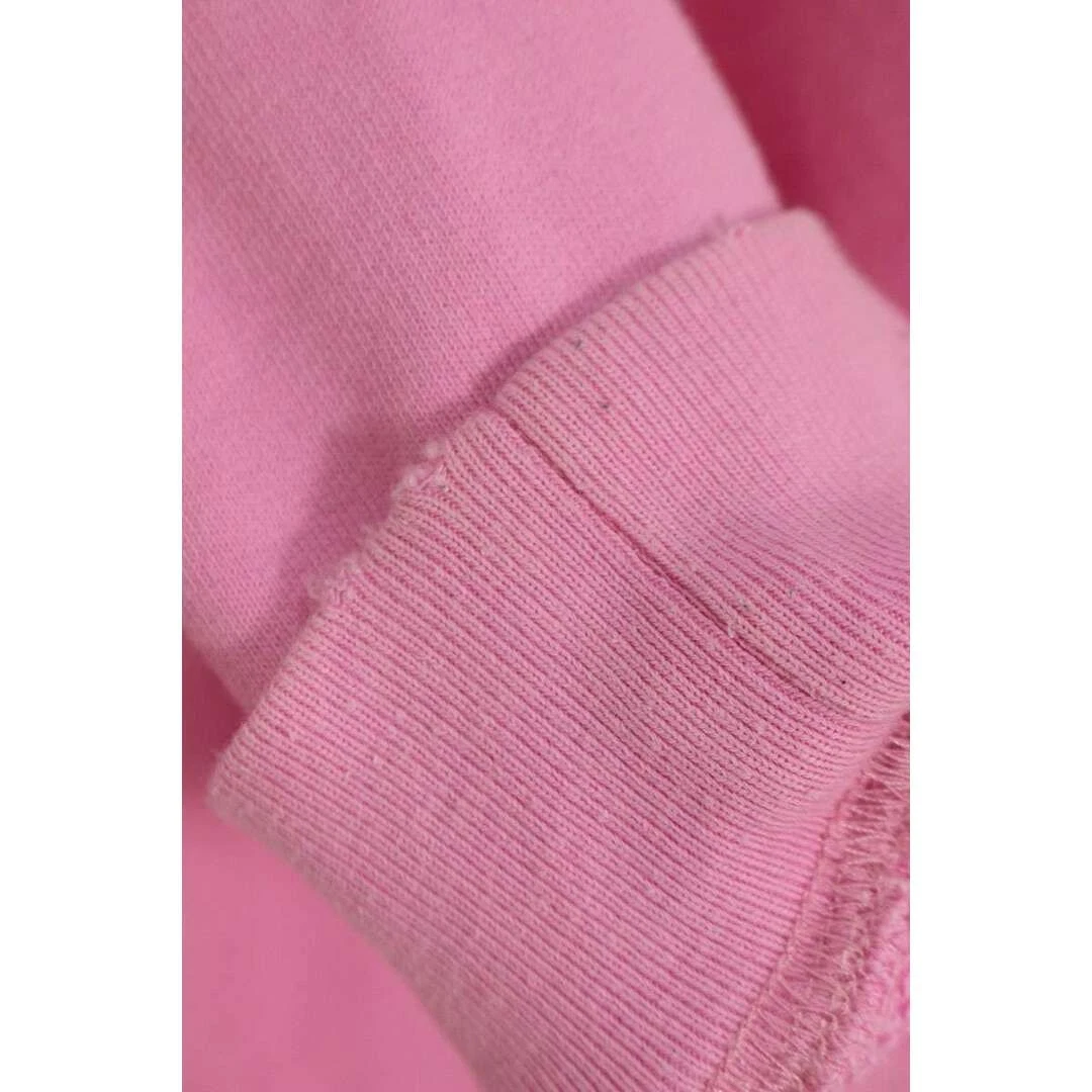 Felpa con cappuccio pullover Balenciaga 23SS 620947 TNVQ1 BB icona danneggiata uomo XXS usata 43c24