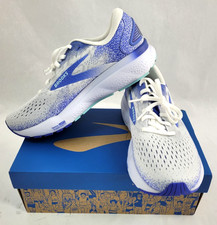 NEW Brooks Women's Ghost 16 Run Walk Running Shoes Sneakers Blue/Teal US-9 Med
